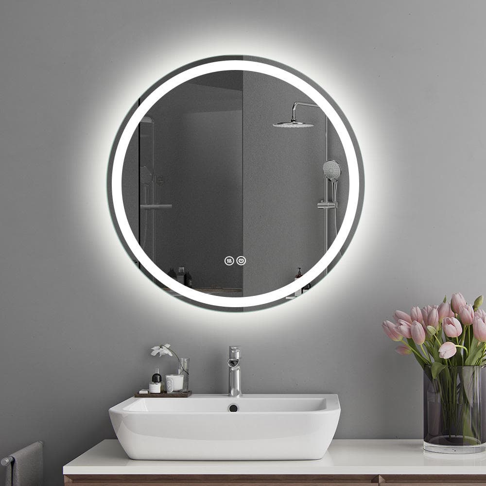 Find your favorite round led mirror